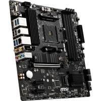 MSI B550M PRO-VDH WIFI DDR4 S+V+GL AM4 (mATX) 4400(OC) HDMI DVG VGA M.2 USB3.2 WIFI